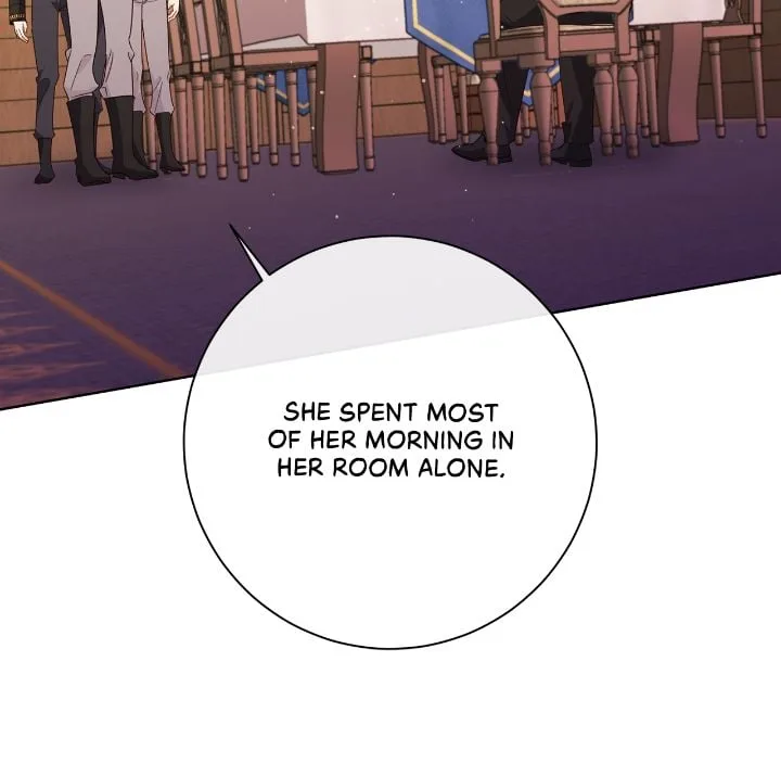 How to Diet as a Lady Chapter 47 page 15