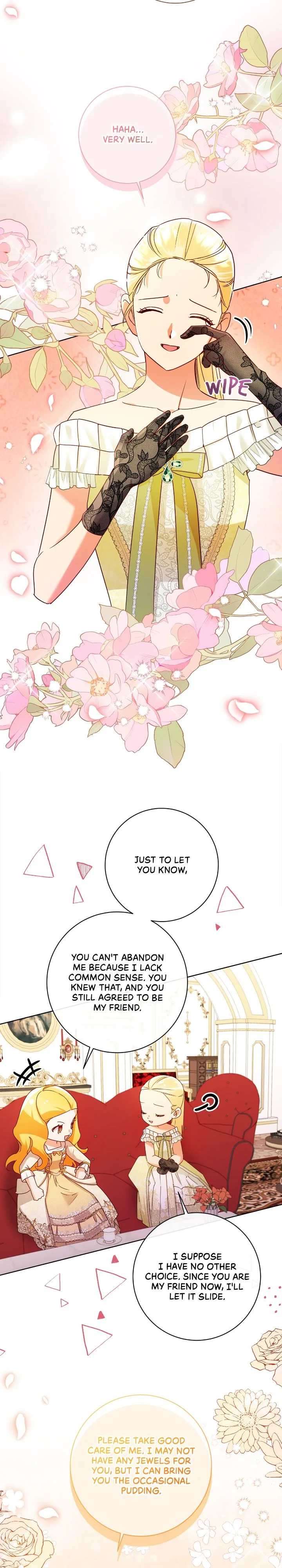 How to Diet as a Lady Chapter 47 page 6