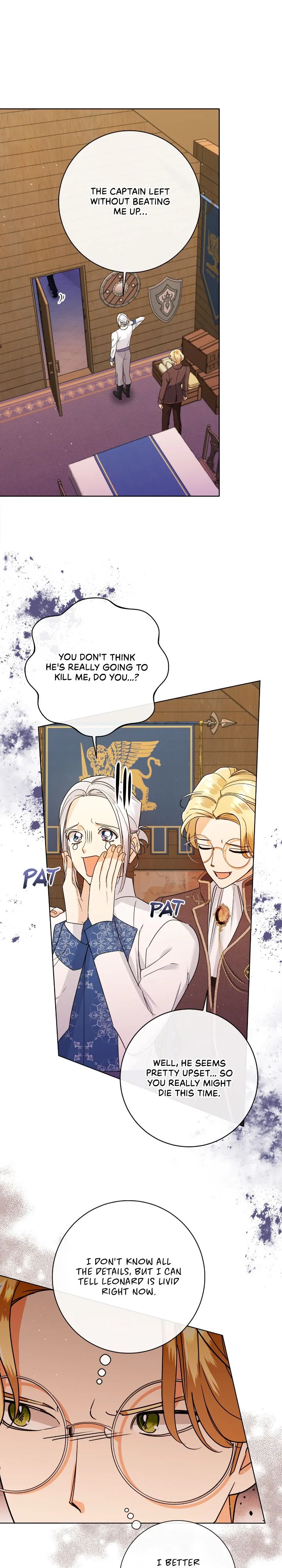 How to Diet as a Lady Chapter 47 page 26