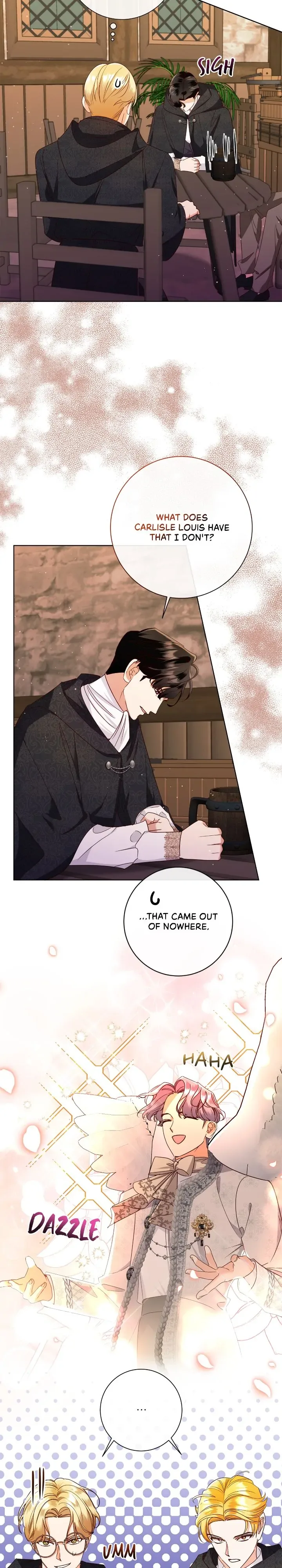 How to Diet as a Lady Chapter 48 page 3