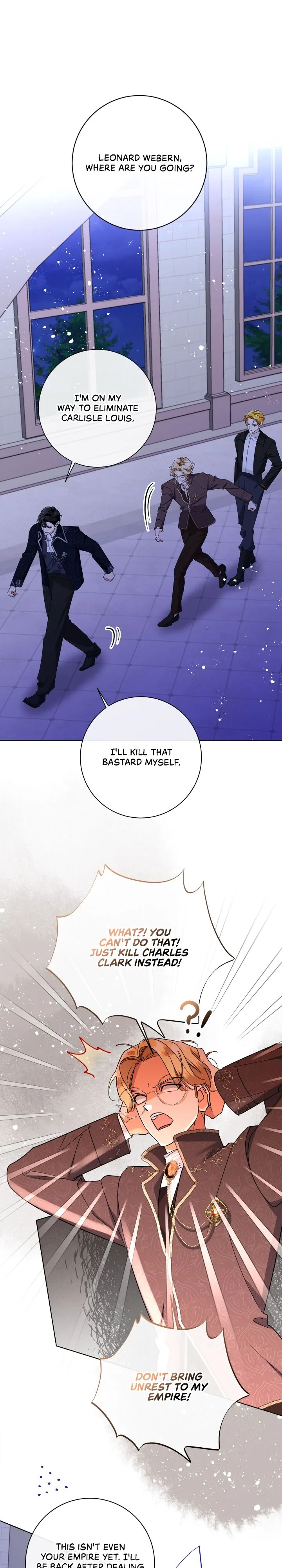 How to Diet as a Lady Chapter 47 page 29