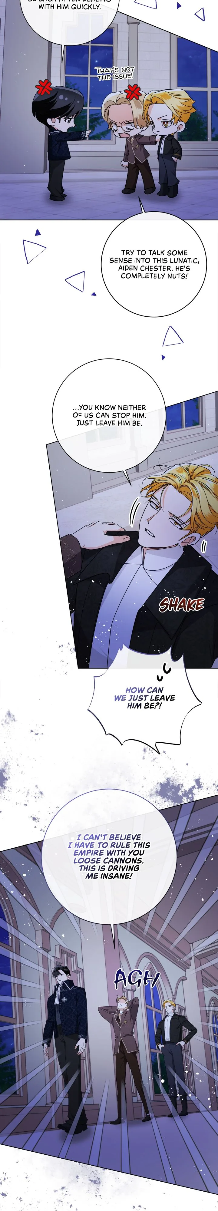 How to Diet as a Lady Chapter 47 page 30
