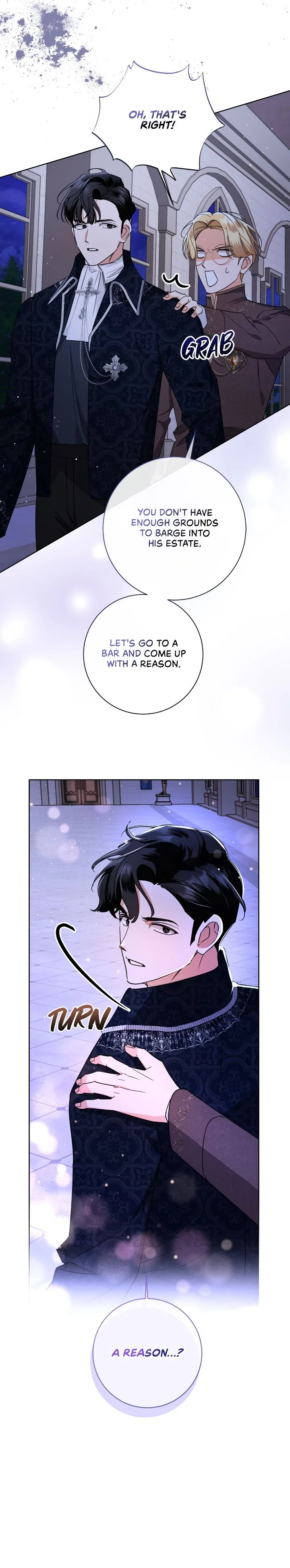 How to Diet as a Lady Chapter 47 page 31