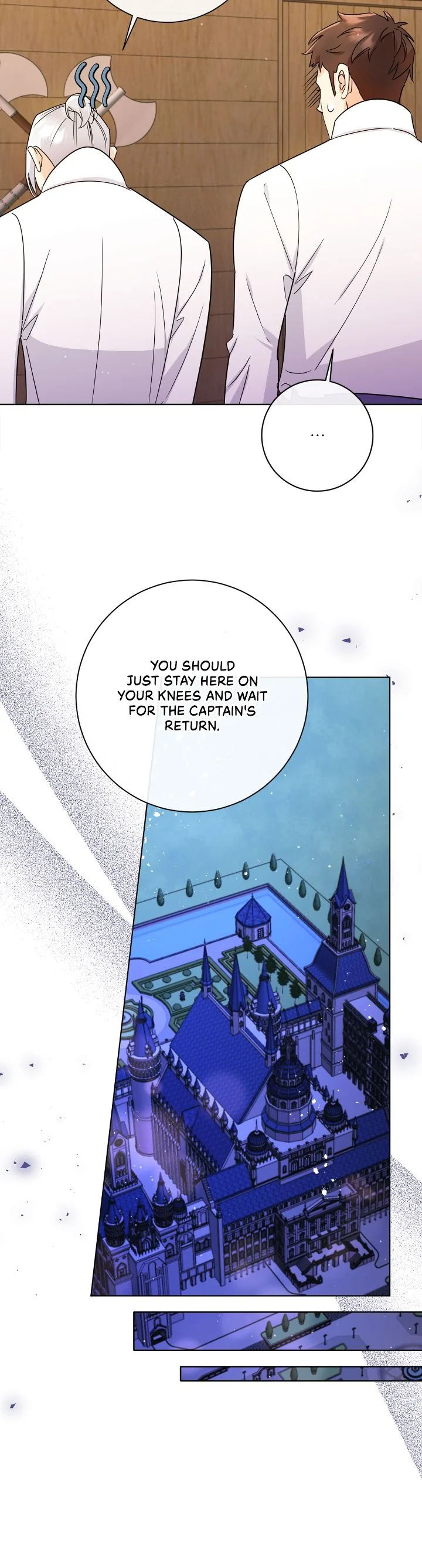 How to Diet as a Lady Chapter 47 page 28