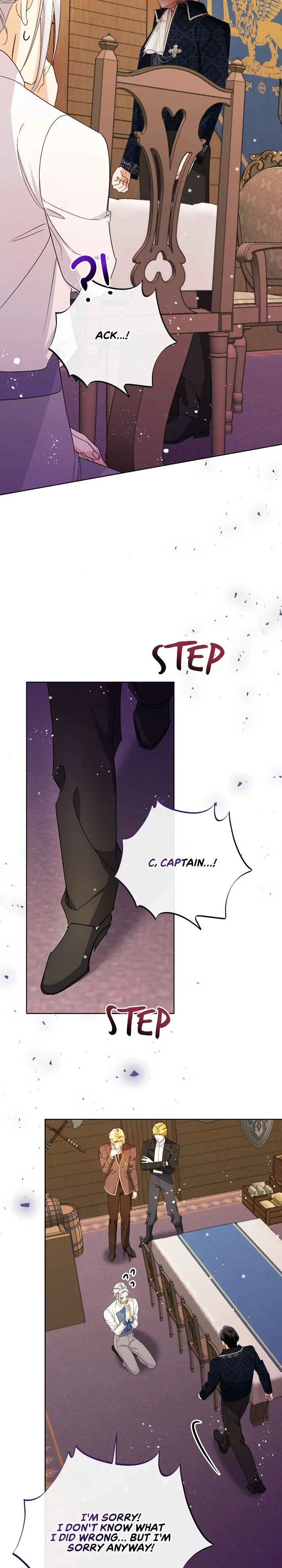 How to Diet as a Lady Chapter 47 page 23