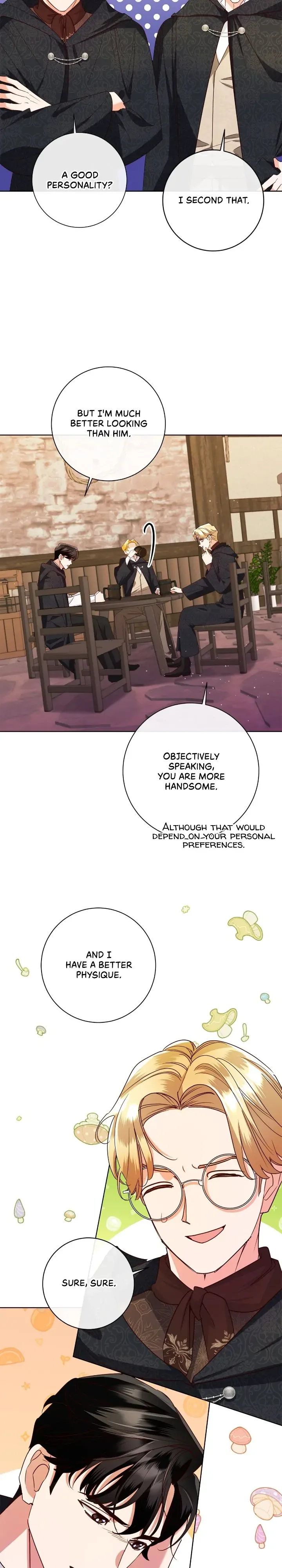 How to Diet as a Lady Chapter 48 page 4