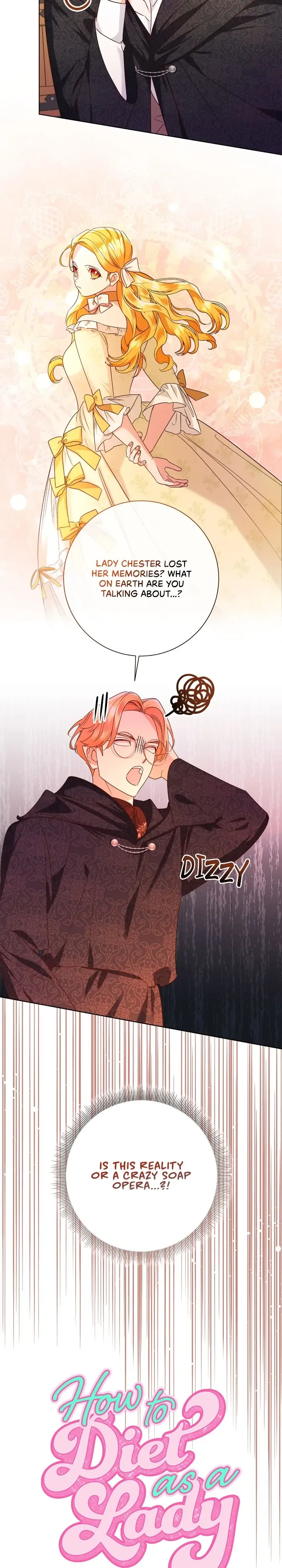 How to Diet as a Lady Chapter 48 page 13