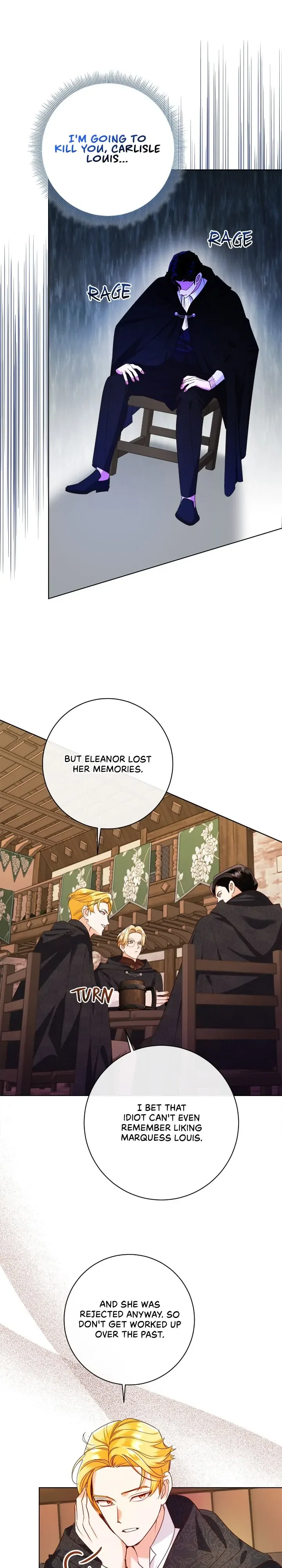 How to Diet as a Lady Chapter 48 page 12