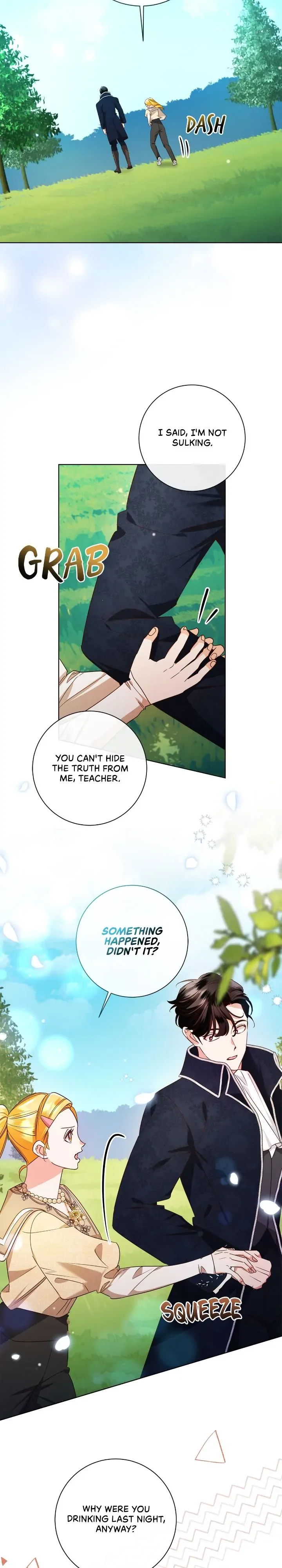 How to Diet as a Lady Chapter 48 page 18