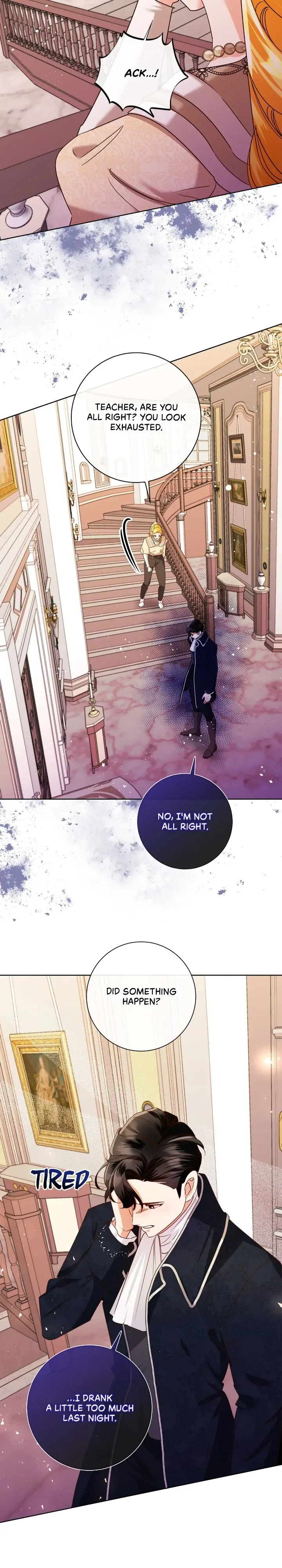 How to Diet as a Lady Chapter 48 page 15