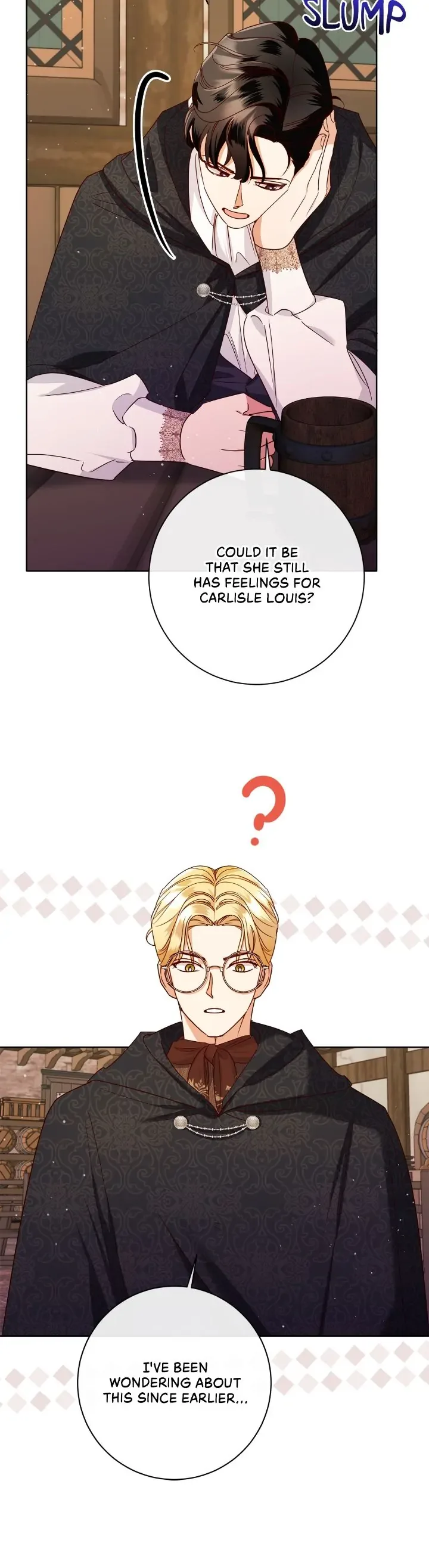 How to Diet as a Lady Chapter 48 page 6