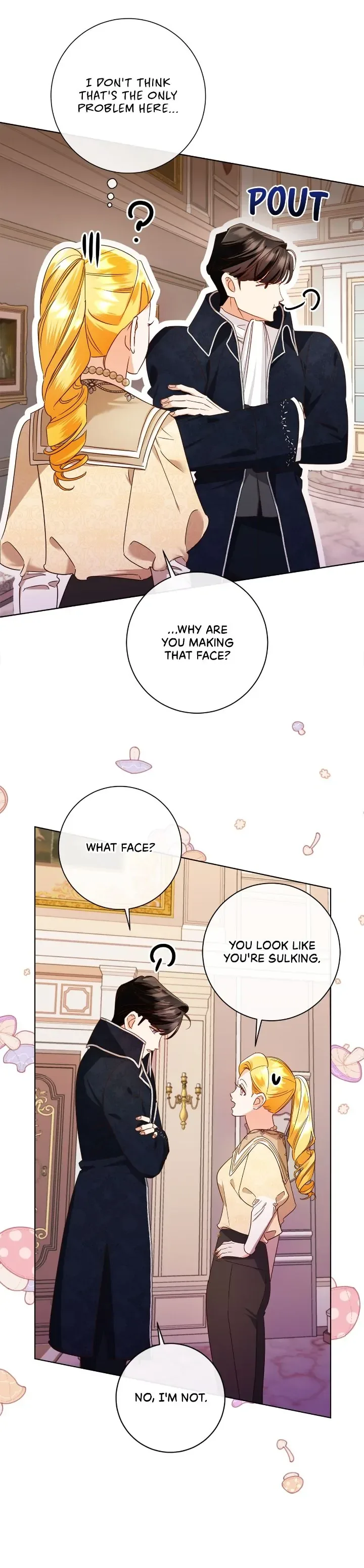 How to Diet as a Lady Chapter 48 page 16