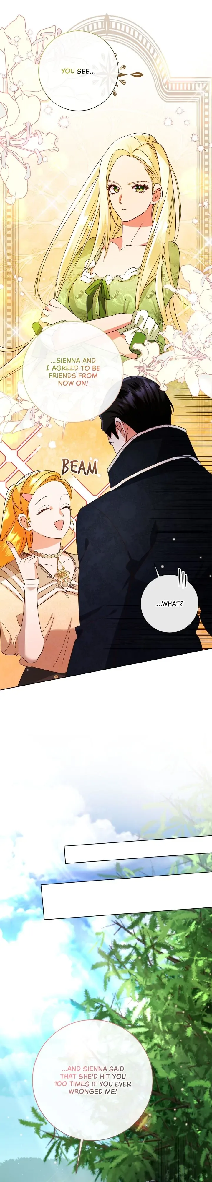 How to Diet as a Lady Chapter 48 page 20