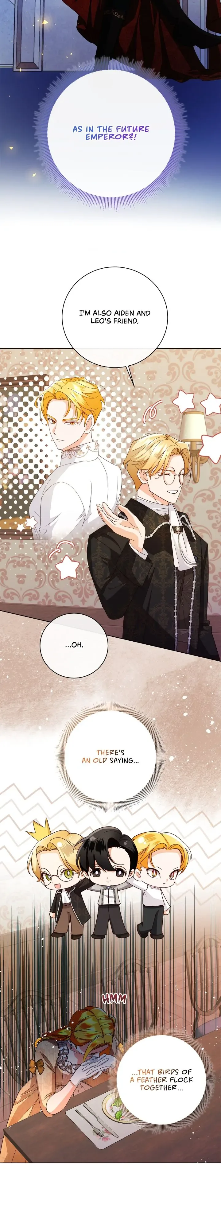 How to Diet as a Lady Chapter 50 page 4