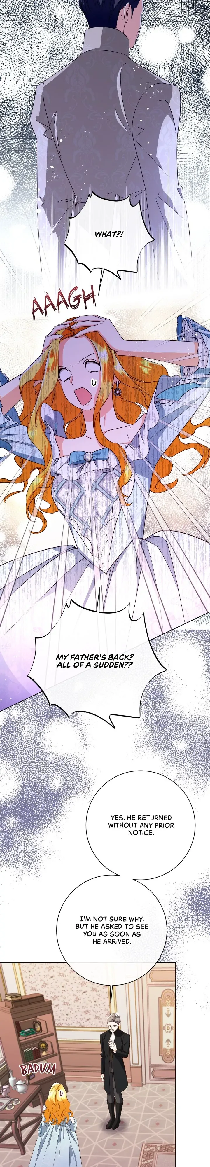 How to Diet as a Lady Chapter 50 page 12