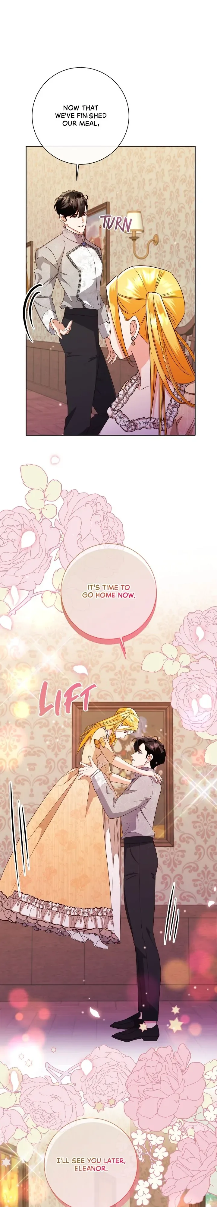 How to Diet as a Lady Chapter 50 page 9