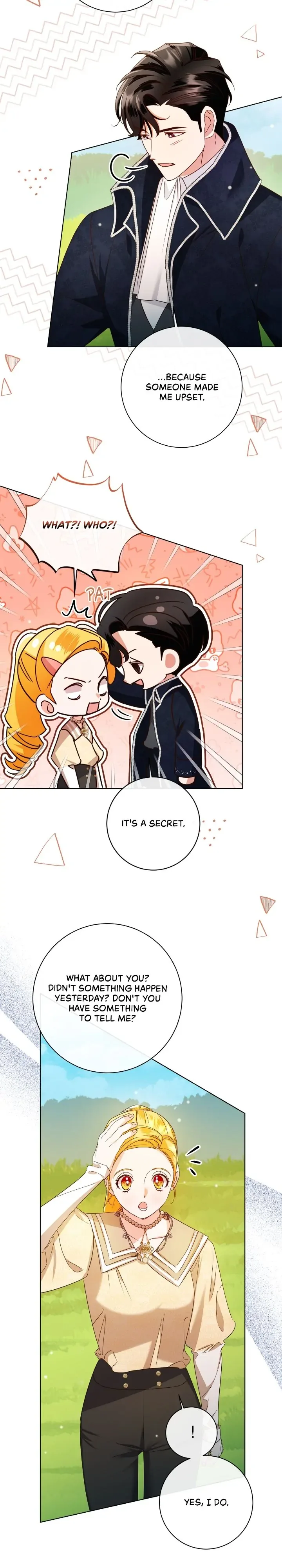 How to Diet as a Lady Chapter 48 page 19