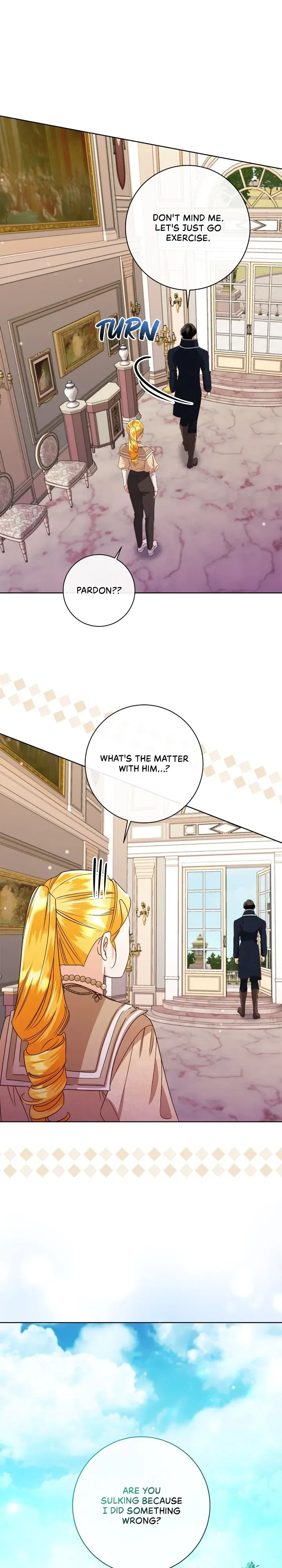 How to Diet as a Lady Chapter 48 page 17