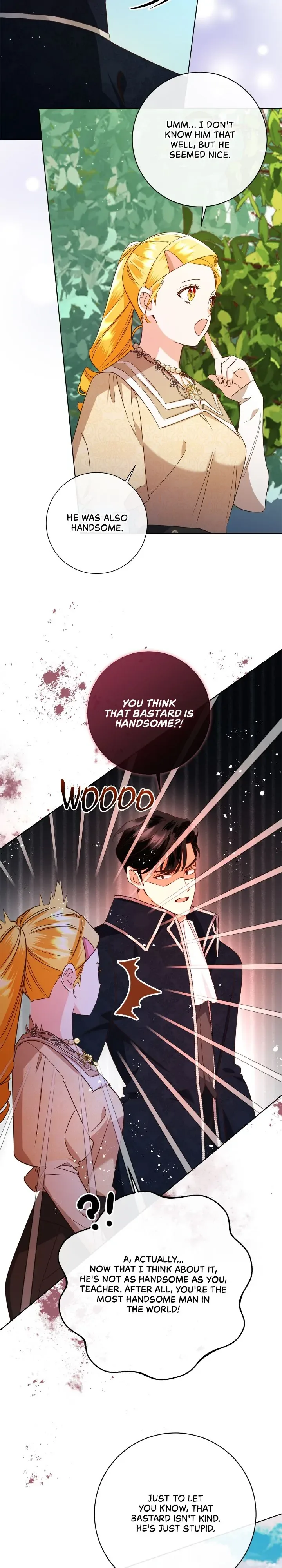 How to Diet as a Lady Chapter 48 page 25