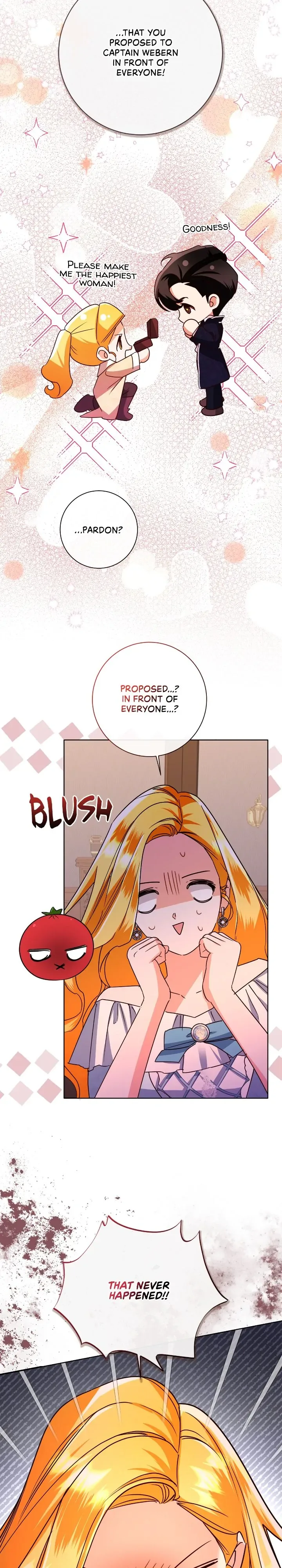 How to Diet as a Lady Chapter 50 page 17