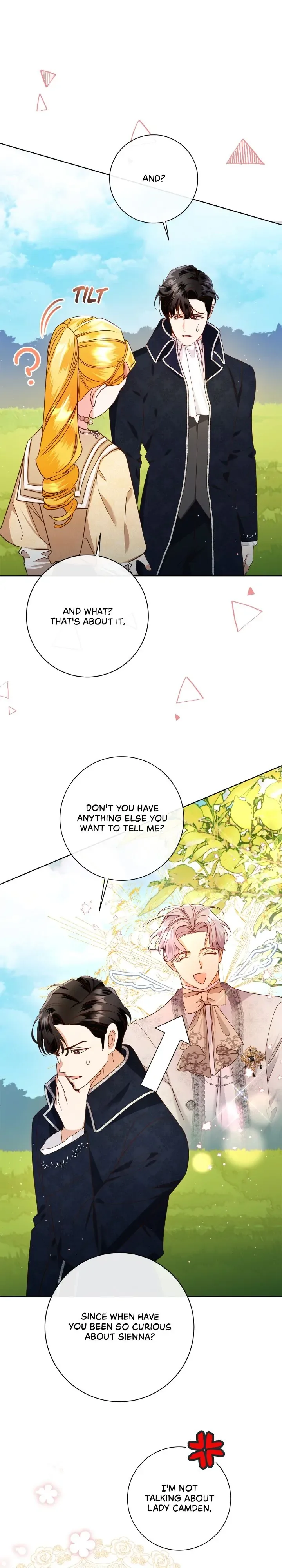 How to Diet as a Lady Chapter 48 page 22