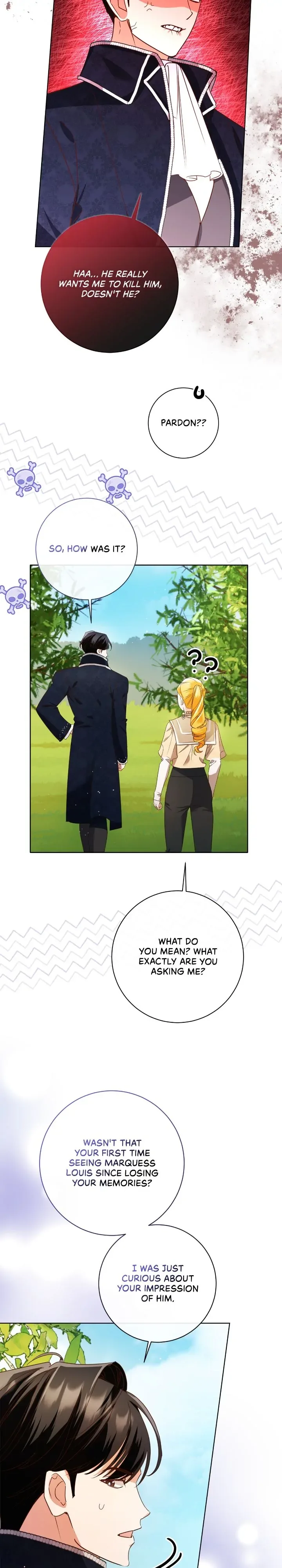 How to Diet as a Lady Chapter 48 page 24