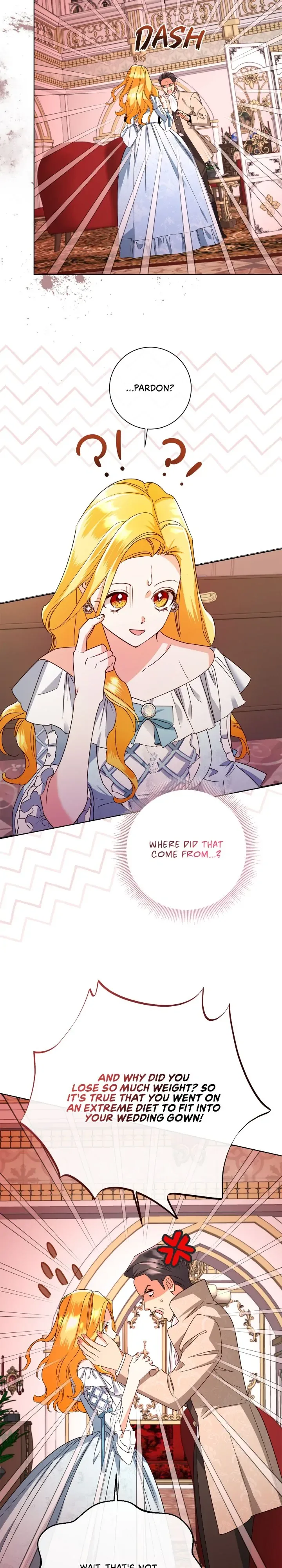 How to Diet as a Lady Chapter 50 page 15