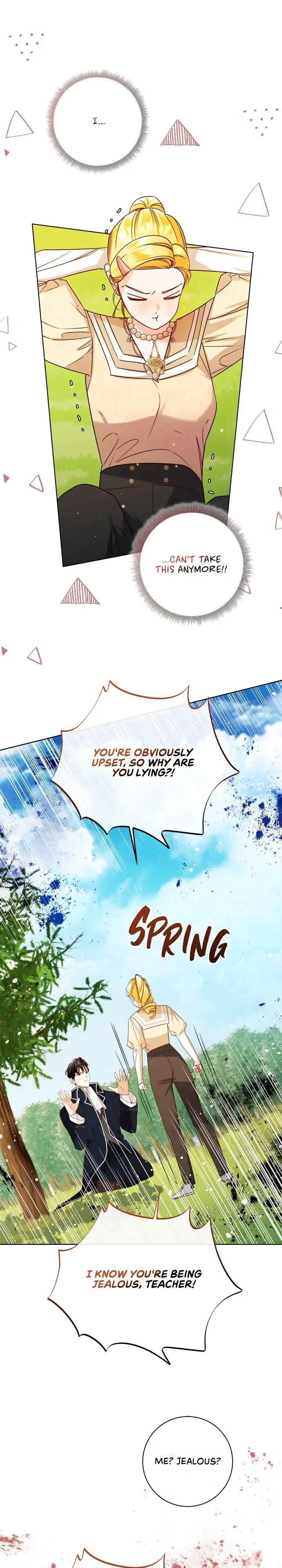How to Diet as a Lady Chapter 48 page 31