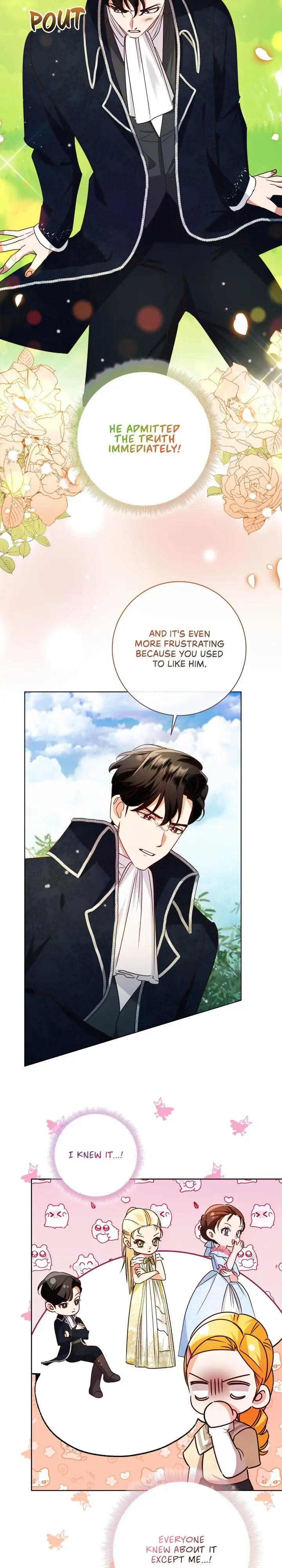 How to Diet as a Lady Chapter 48 page 33