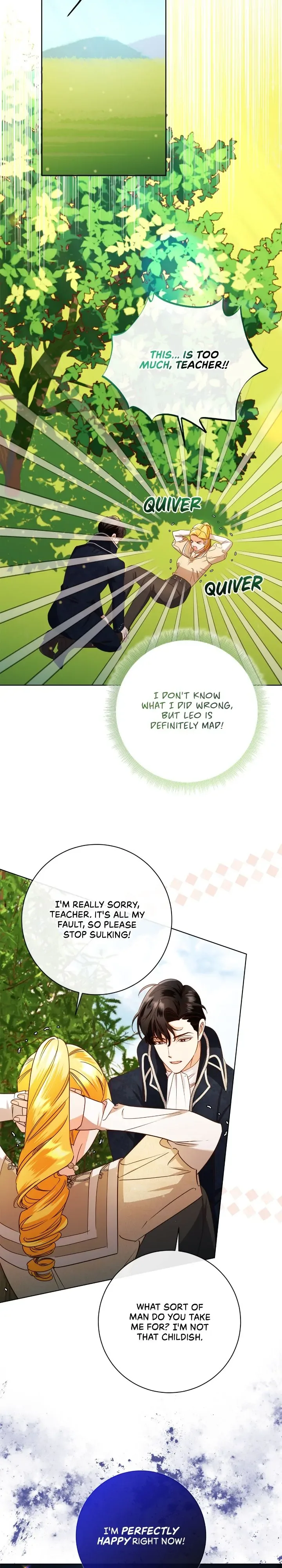 How to Diet as a Lady Chapter 48 page 29