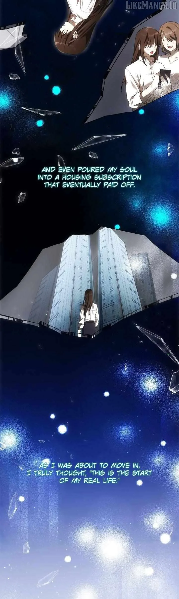 How to Escape an Esper Harem Chapter 2 page 28