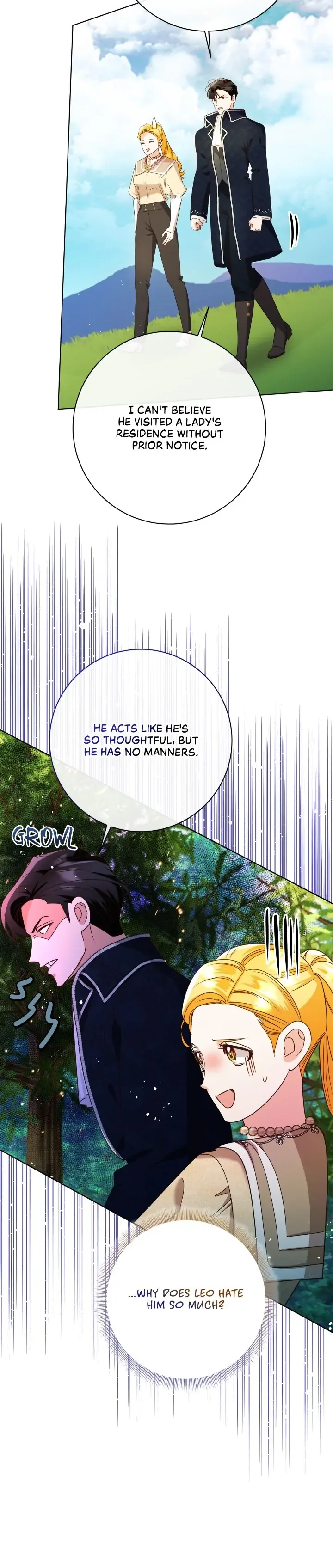 How to Diet as a Lady Chapter 48 page 26