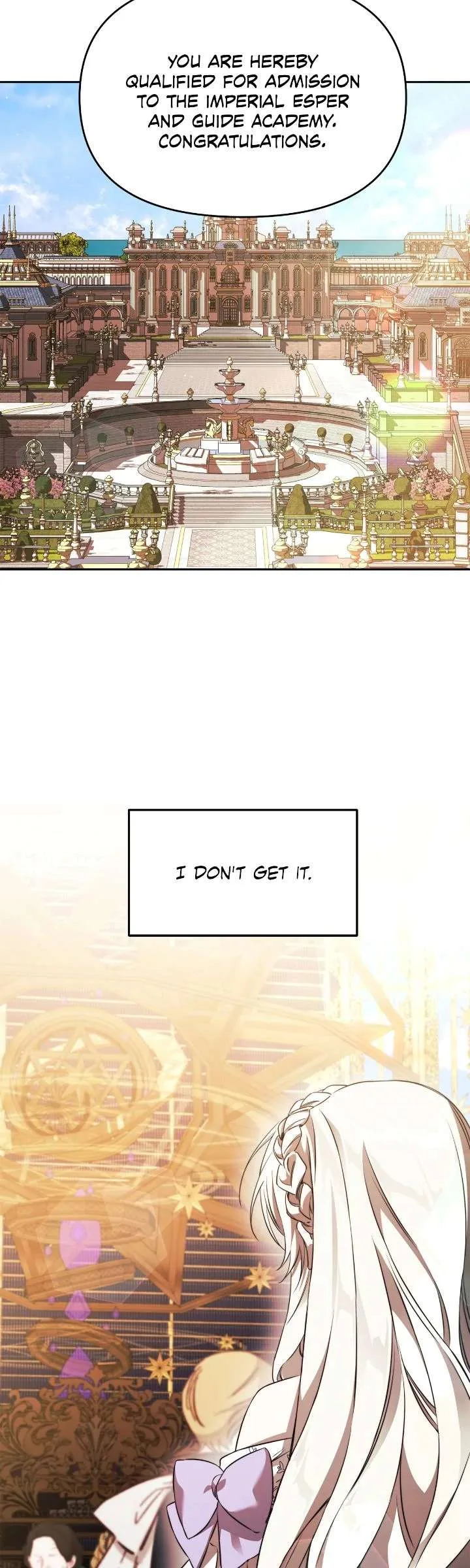 How to Escape an Esper Harem Chapter 1 page 25