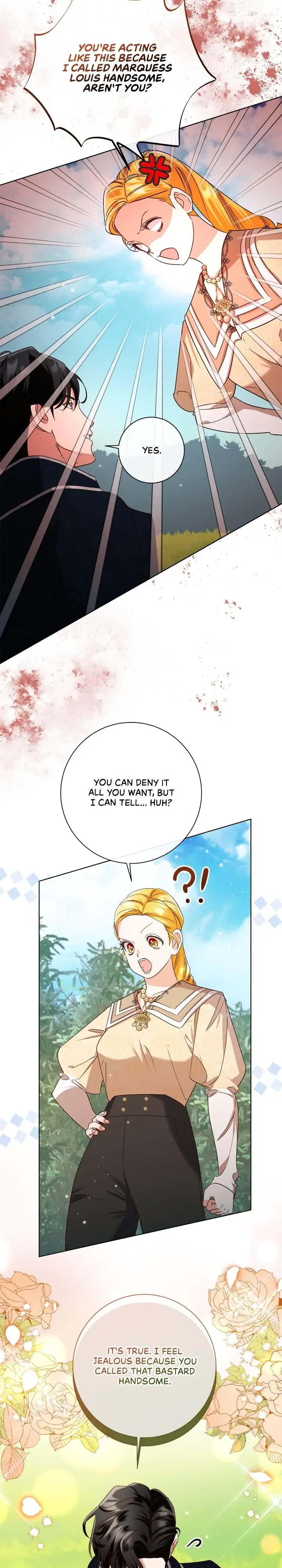 How to Diet as a Lady Chapter 48 page 32