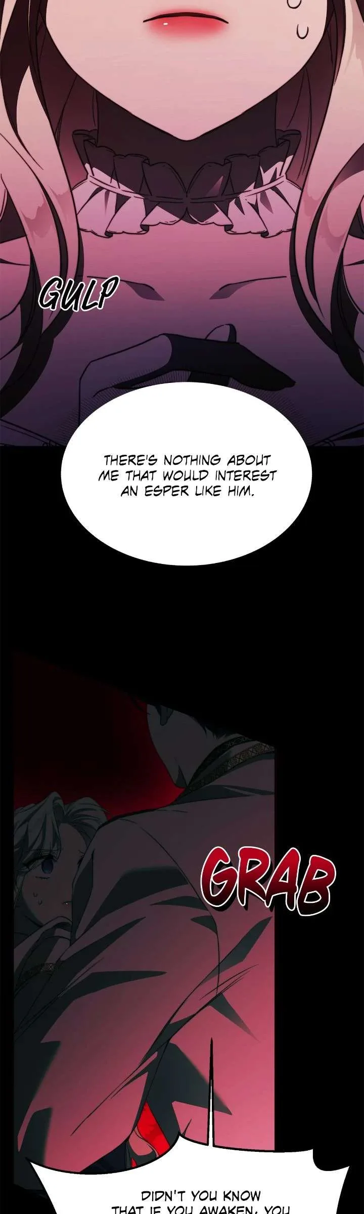 How to Escape an Esper Harem Chapter 1 page 35