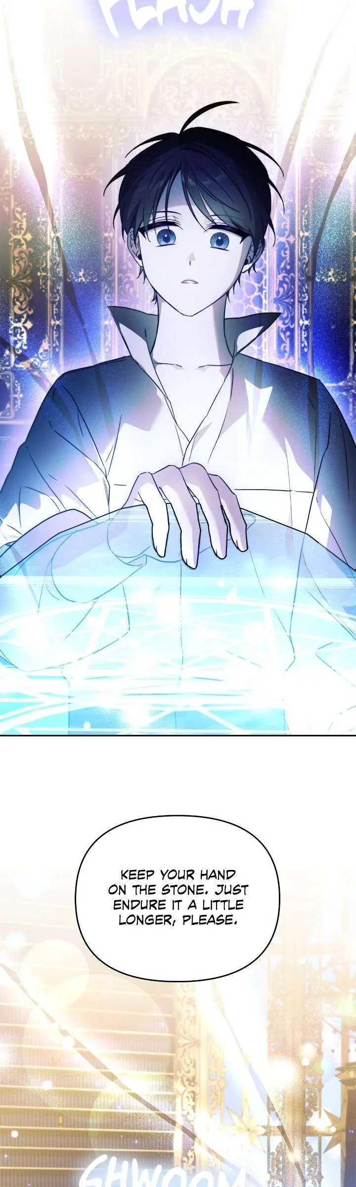 How to Escape an Esper Harem Chapter 1 page 22