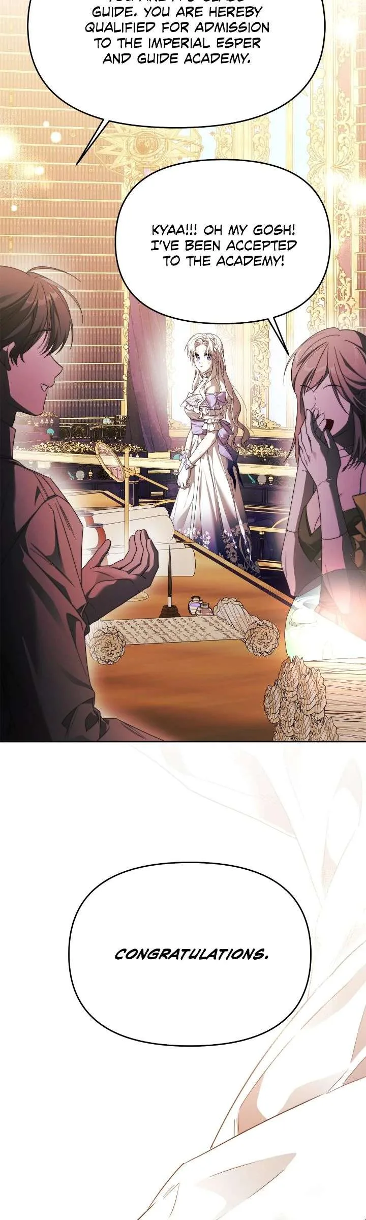 How to Escape an Esper Harem Chapter 1 page 31