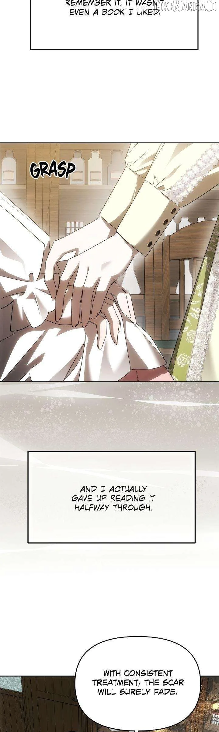 How to Escape an Esper Harem Chapter 2 page 18