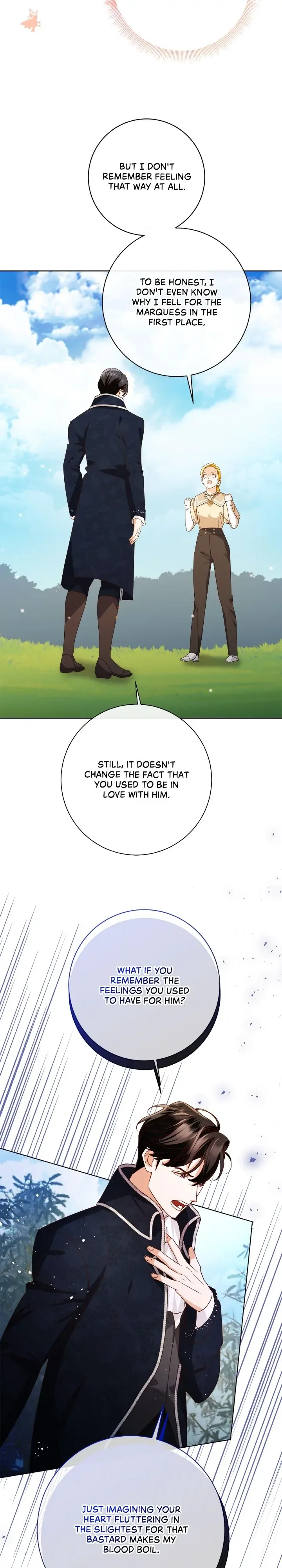 How to Diet as a Lady Chapter 48 page 34