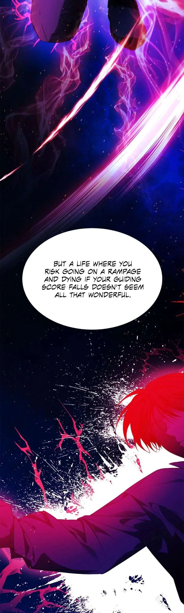 How to Escape an Esper Harem Chapter 1 page 28