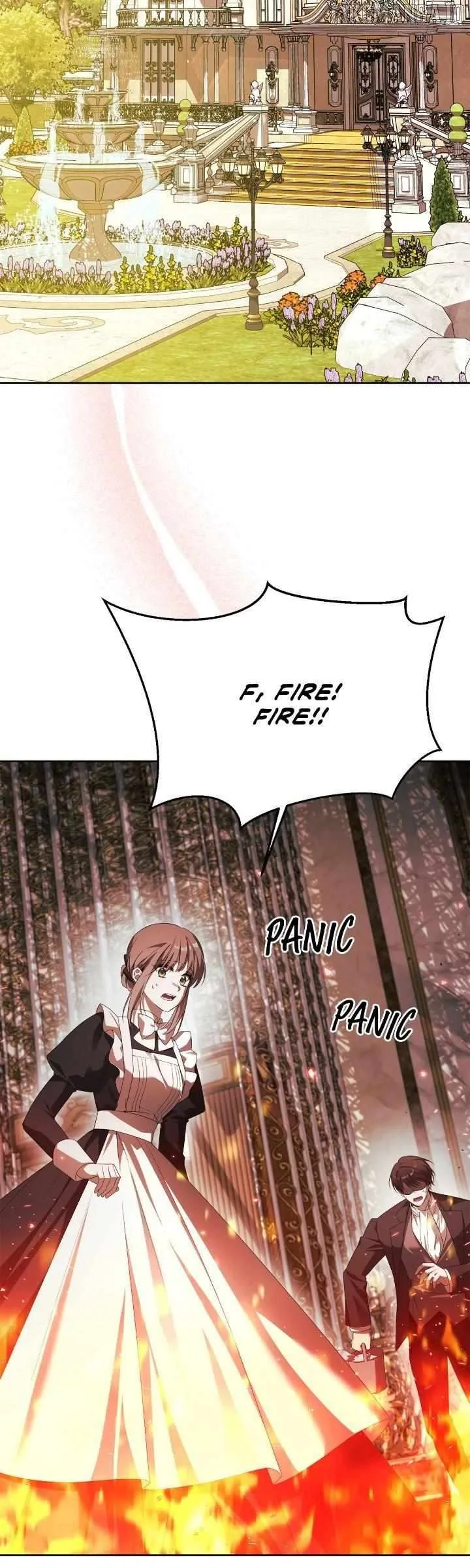 How to Escape an Esper Harem Chapter 2 page 8