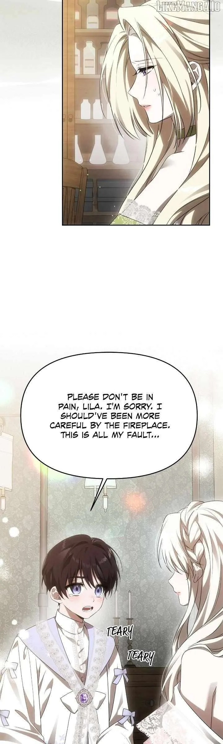 How to Escape an Esper Harem Chapter 2 page 14