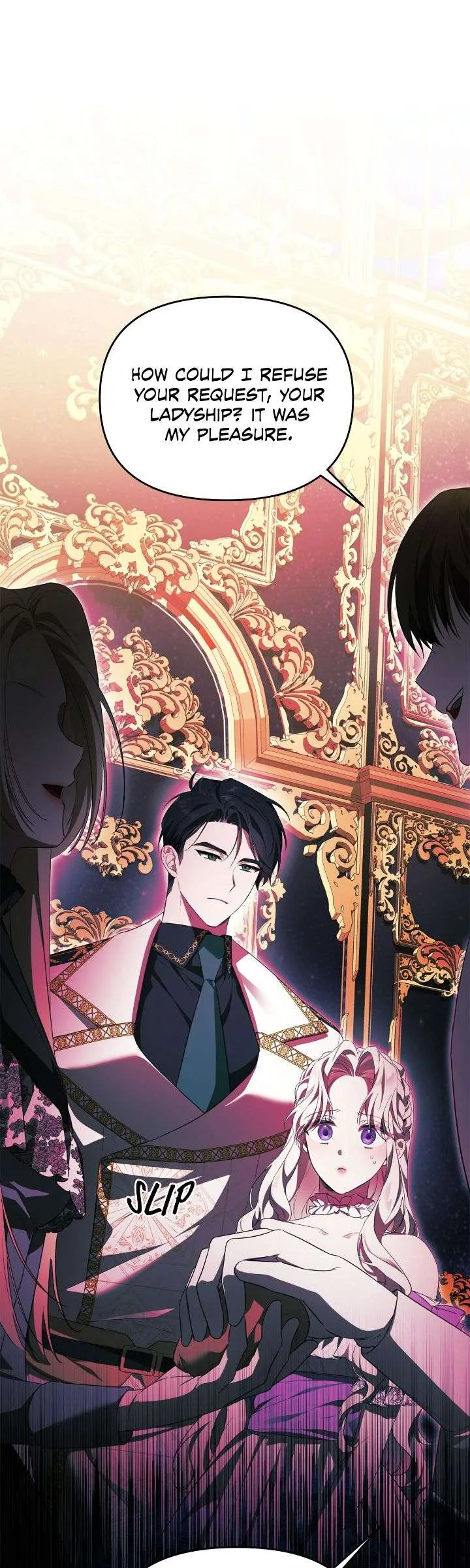 How to Escape an Esper Harem Chapter 1 page 8