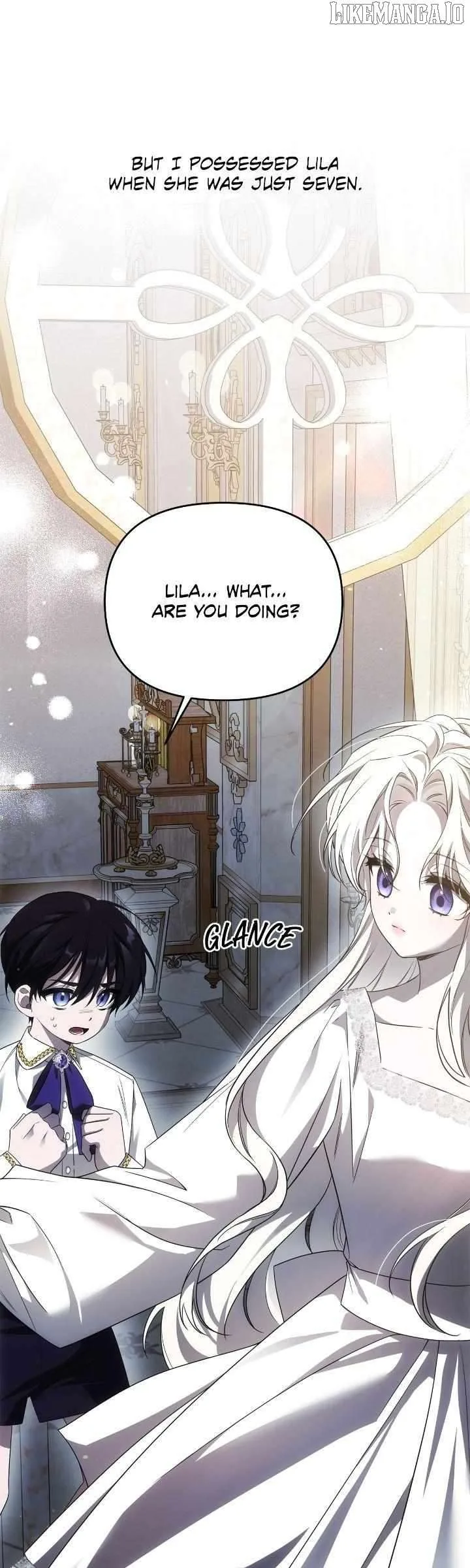 How to Escape an Esper Harem Chapter 2 page 22