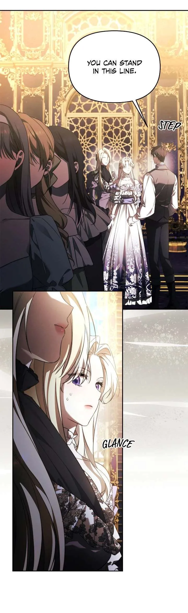 How to Escape an Esper Harem Chapter 1 page 6