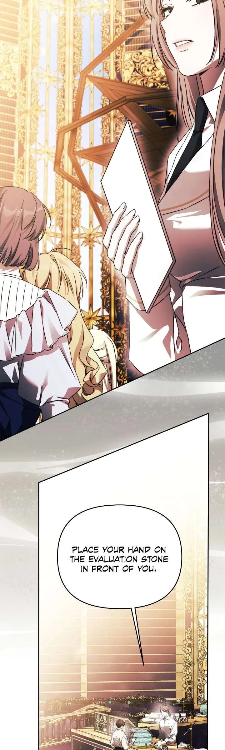How to Escape an Esper Harem Chapter 1 page 20
