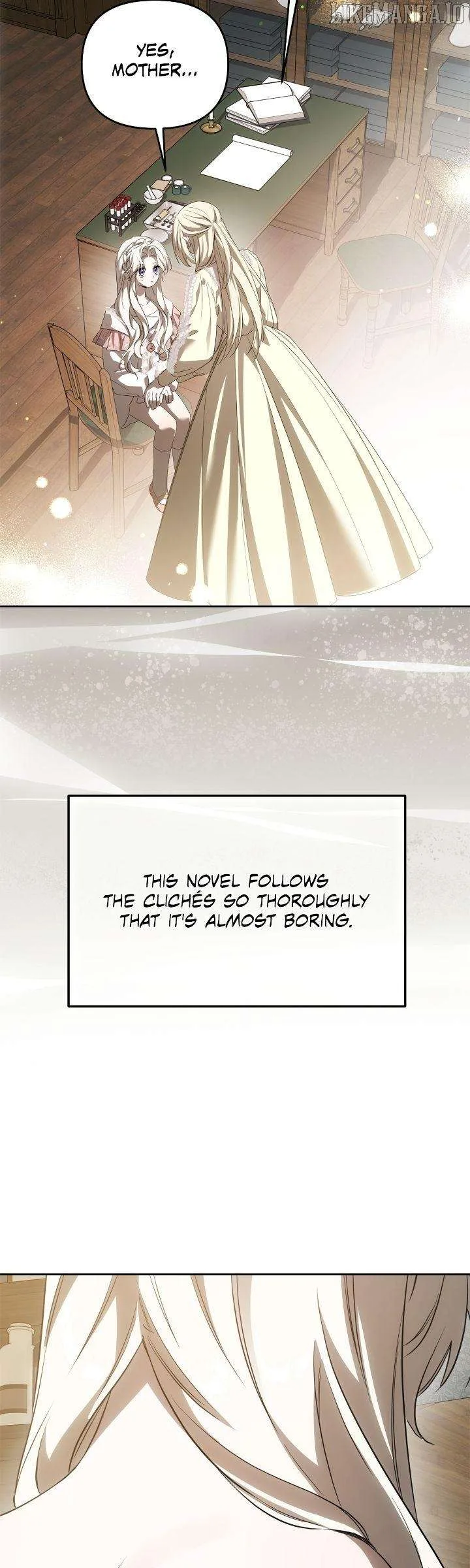 How to Escape an Esper Harem Chapter 2 page 19