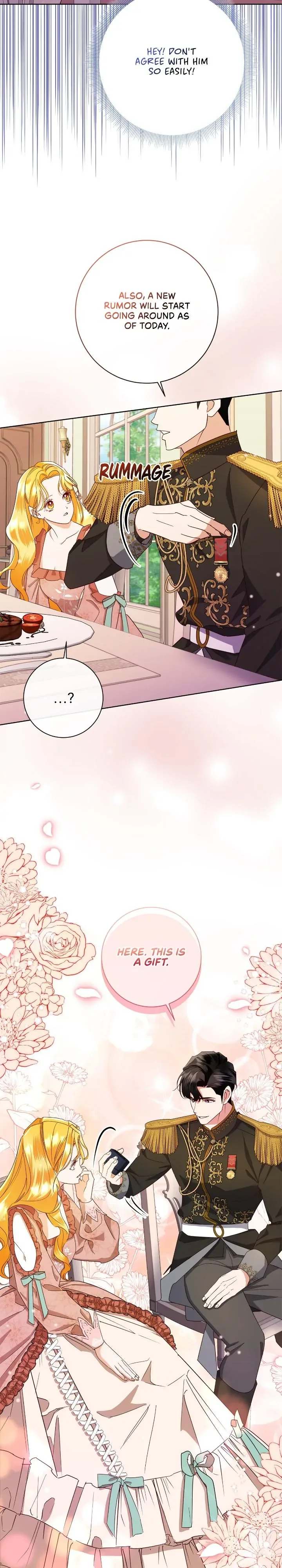 How to Diet as a Lady Chapter 50 page 33