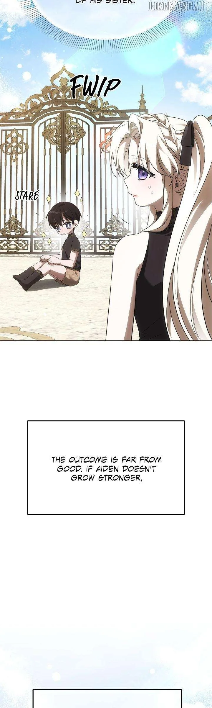 How to Escape an Esper Harem Chapter 2 page 54