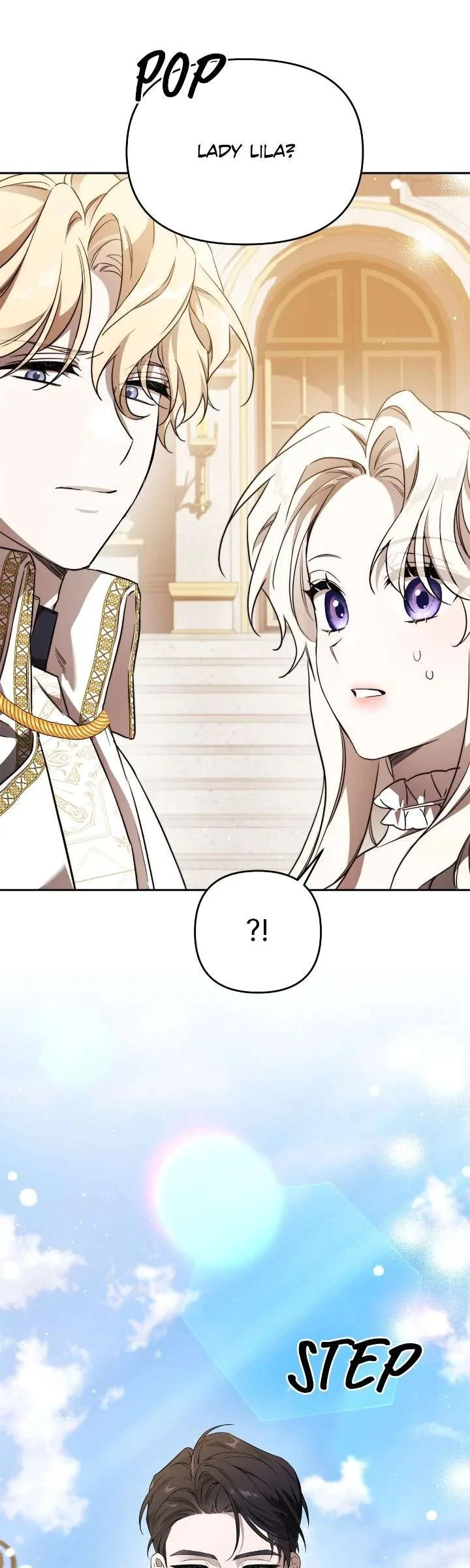 How to Escape an Esper Harem Chapter 1 page 84